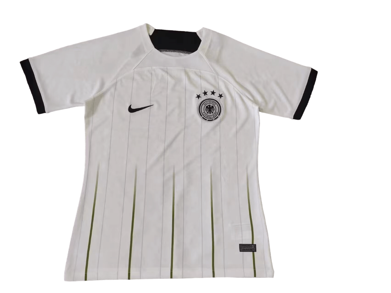 Camisa Alemanha Especial Concept Branca 2024/25 Masculina Camisa Alemanha Especial Concept Branca 2024/25 Masculina