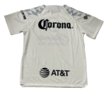 Camisa Club América Creme/Branco 2024/25 Masculina