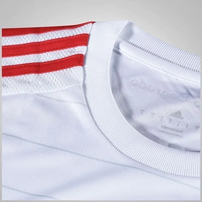 Camisa Flamengo II Fora Branca 2015/16 Masculina Camisa Flamengo II Fora Branca 2015/16 Masculina