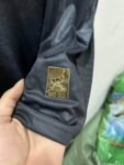 Camisa Panamá Preta com Dourado Homenagem 2024/25 Masculina