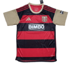 Camisa Peluche Caligari Home I Vermelha 2024/25 Masculina