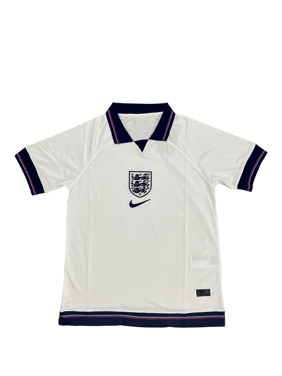Camisa da Inglaterra Branca Polo Especial 2024/25 Masculina Camisa da Inglaterra Branca Polo Especial 2024/25 Masculina