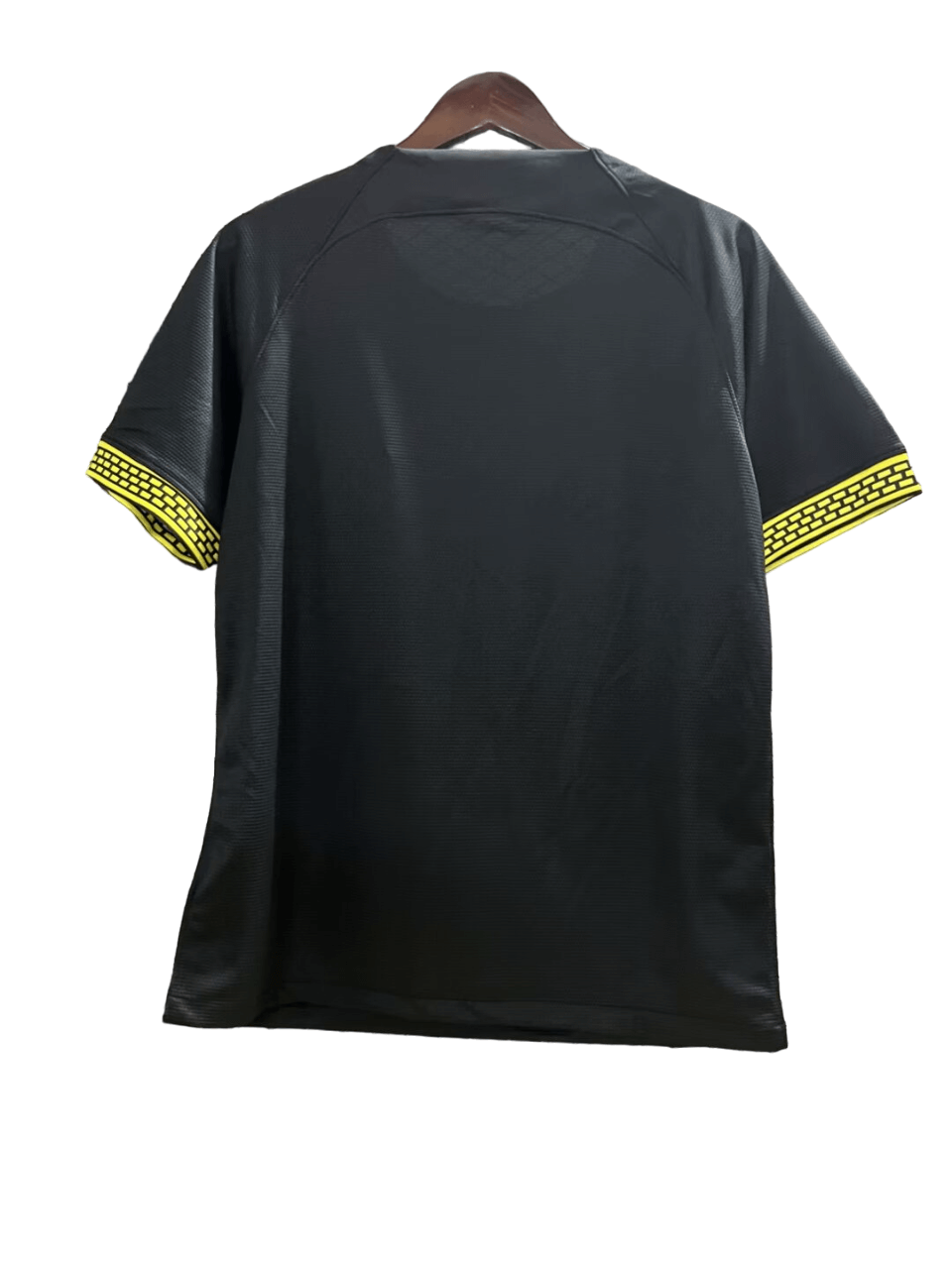 Camisa AIK Preta Home 2024/25 Masculina Camisa AIK Preta Home 2024/25 Masculina
