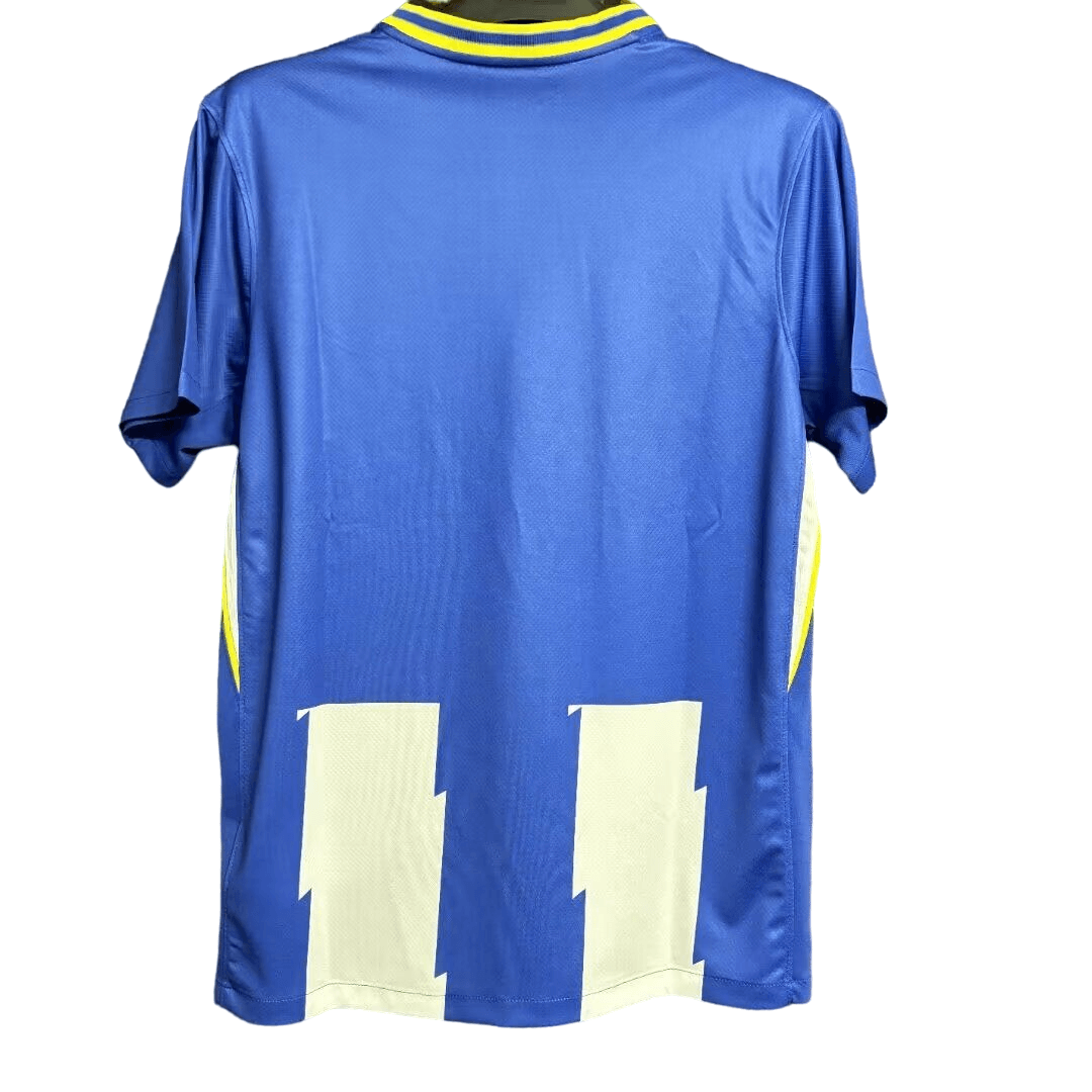 Camisa Brighton Home I Azul 2024/25 Masculina Camisa Brighton Home I Azul 2024/25 Masculina