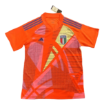 Camisa Itália Laranja Goleiro 2024/25 Masculina