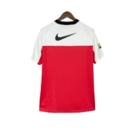 Camisa Flamengo Branca Reserva 2001 Masculina