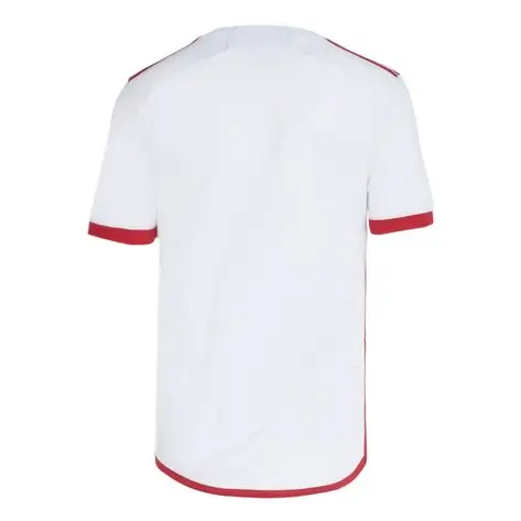 Nova Camisa Flamengo Branca Reserva 2024/25 Masculina Nova Camisa Flamengo Branca Reserva 2024/25 Masculina