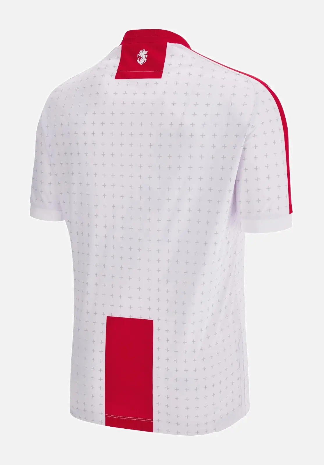 Camisa Geórgia Home I Branca 2024/25 Masculina Camisa Geórgia Home I Branca 2024/25 Masculina