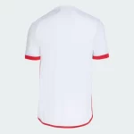 Nova Camisa Flamengo Branca Reserva 2024/25 Jogador