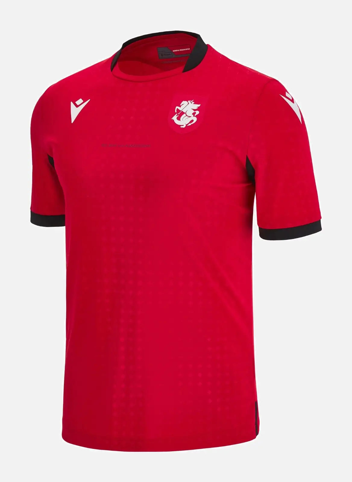Camisa Geórgia Third III Vermelha 2024/25 Masculina Camisa Geórgia Third III Vermelha 2024/25 Masculina