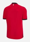 Camisa Geórgia Third III Vermelha 2024/25 Masculina