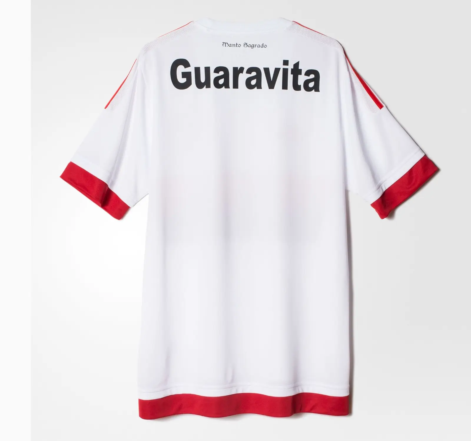 Camisa Flamengo II Fora Branca 2015/16 Masculina Camisa Flamengo II Fora Branca 2015/16 Masculina