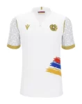Camisa Seleção da Armênia Branca Masculina