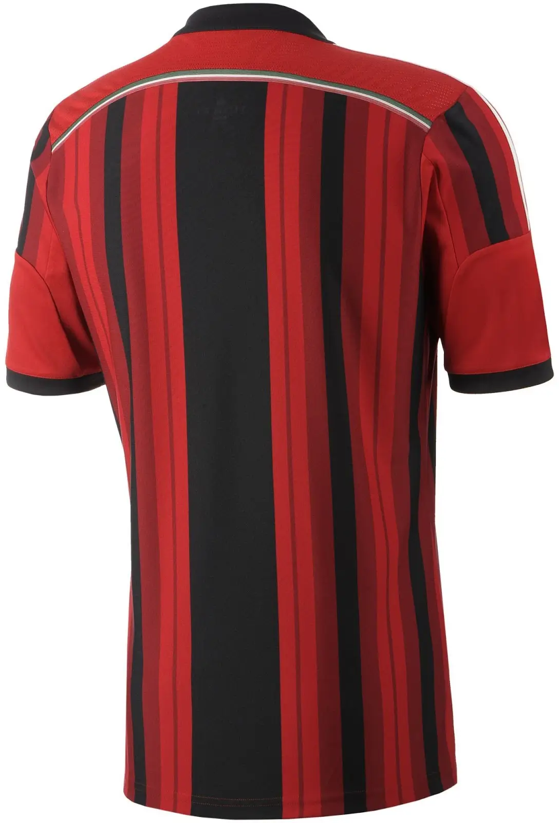Camisa Ac Milan Home Vermelha I 2014/15 Masculina Camisa Ac Milan Home Vermelha I 2014/15 Masculina