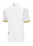 Camisa Seleção da Armênia Branca Masculina