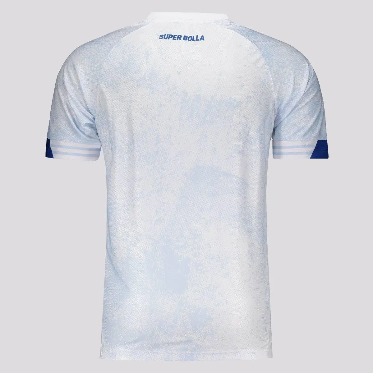 Camisa Confiança II Fora Branca 2024/25 Masculina Camisa Confiança II Fora Branca 2024/25 Masculina
