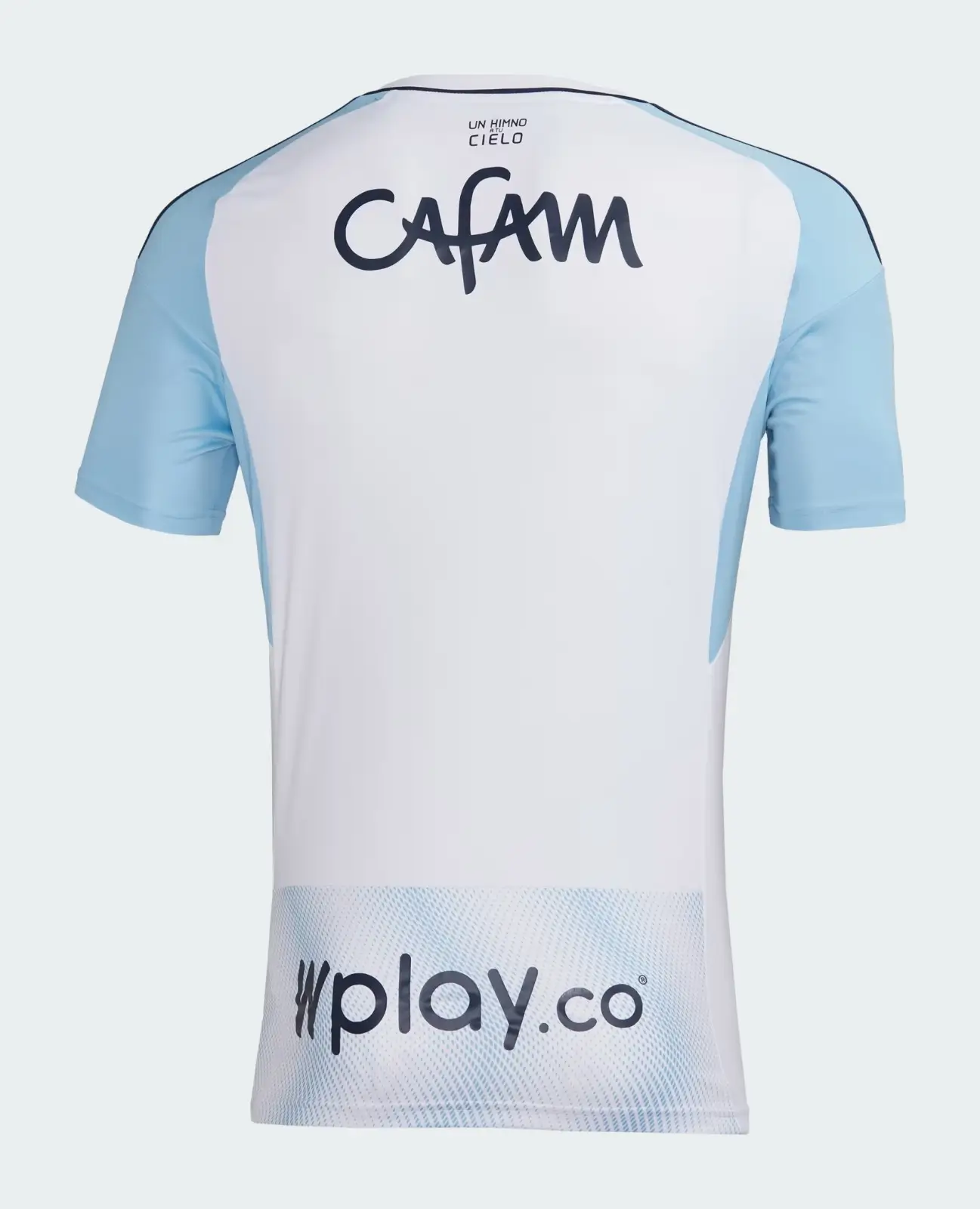 Camisa Millonarios Reserva Branca II 2023/24 Masculina Camisa Millonarios Reserva Branca II 2023/24 Masculina