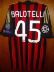 Camisa Ac Milan Home Vermelha I 2013/14 Masculina
