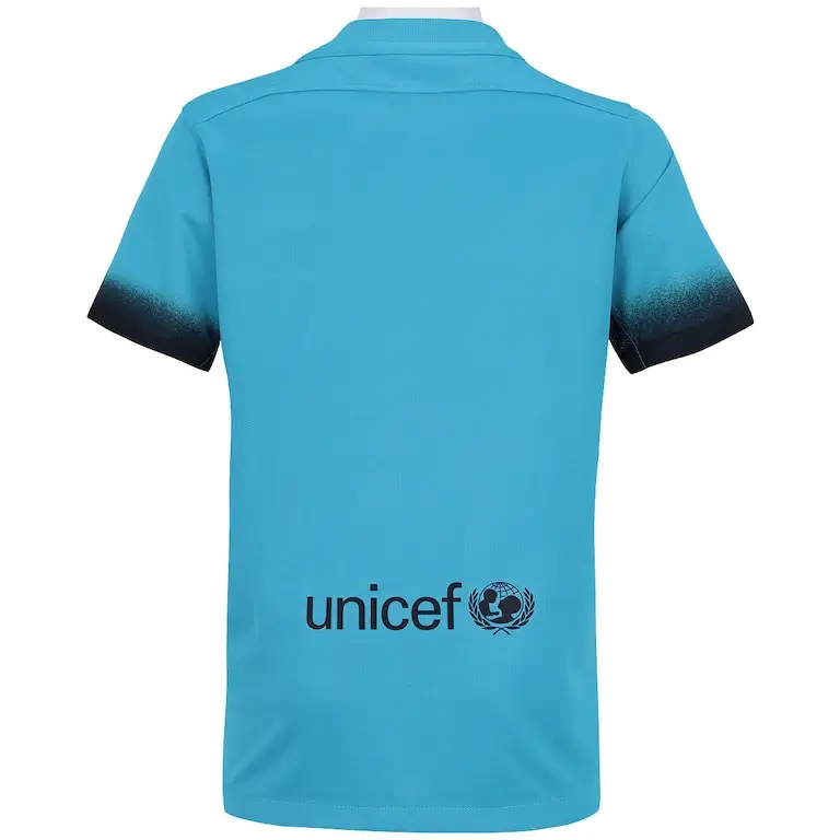 Camisa Barcelona Third III Azul 2015/16 Masculina Camisa Barcelona Third III Azul 2015/16 Masculina