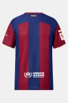 Camisa Barcelona Karol G El Clasico I Grená 2024/25 Jogador