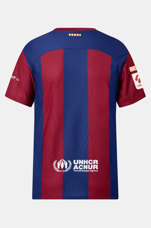 Camisa Barcelona Karol G El Clasico I Grená 2024/25 Jogador Camisa Barcelona Karol G El Clasico I Grená 2024/25 Jogador
