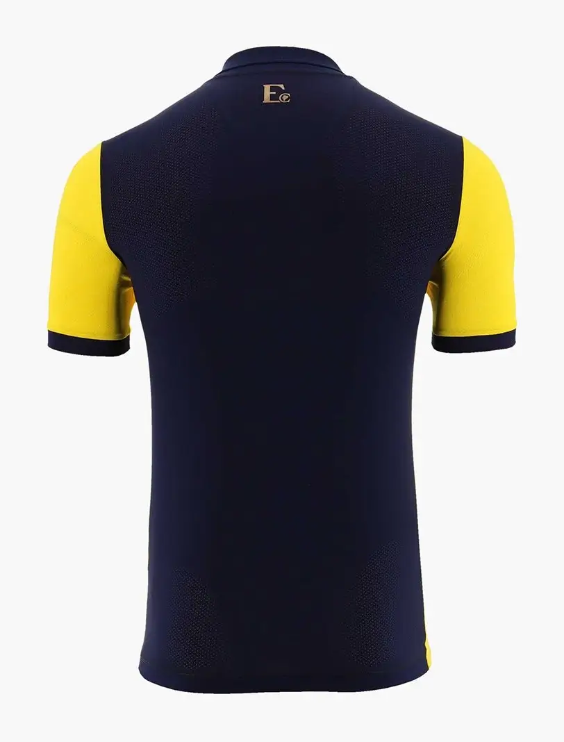Camisa Equador Home I Amarela 2024/25 Masculina Camisa Equador Home I Amarela 2024/25 Masculina