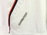 Camisa Ac Milan Branca Away Final Ucl 2006/07 Manga Longa