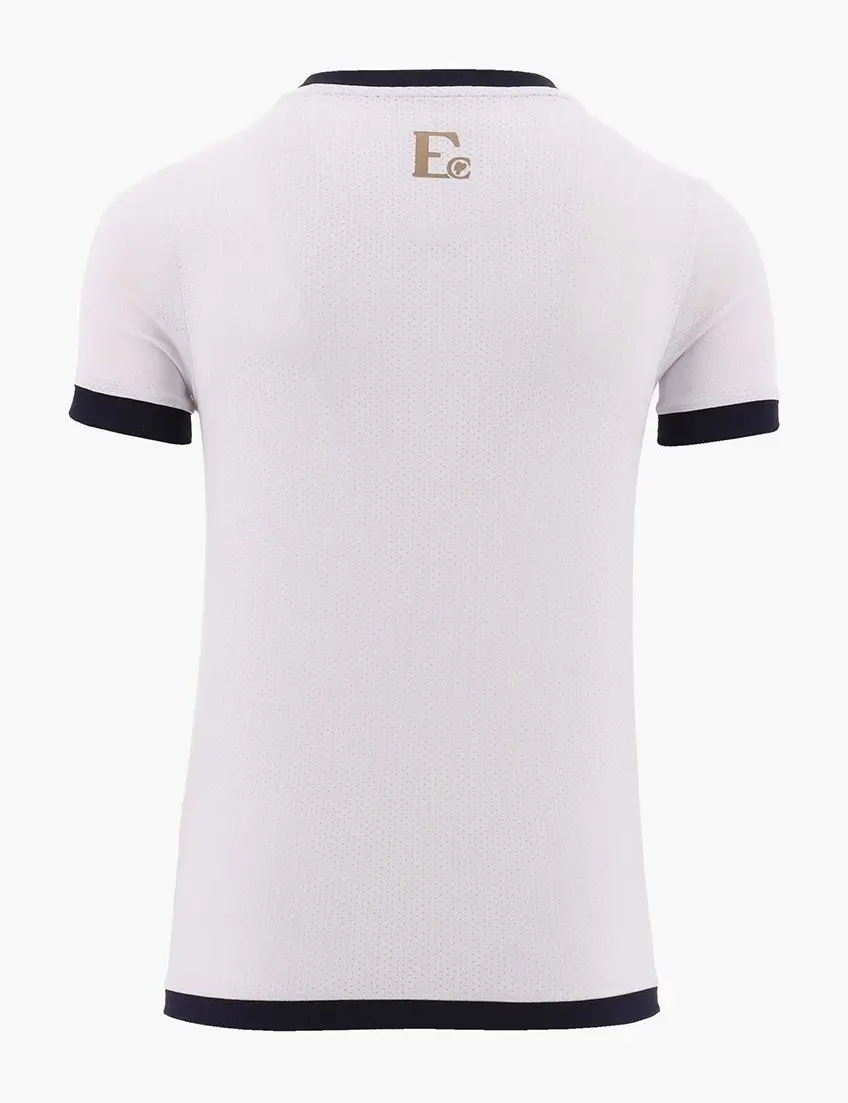Camisa Equador Branca Away II 2024/25 Masculina Camisa Equador Branca Away II 2024/25 Masculina