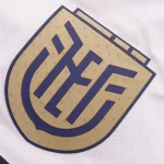 Camisa Equador Branca Away II 2024/25 Masculina
