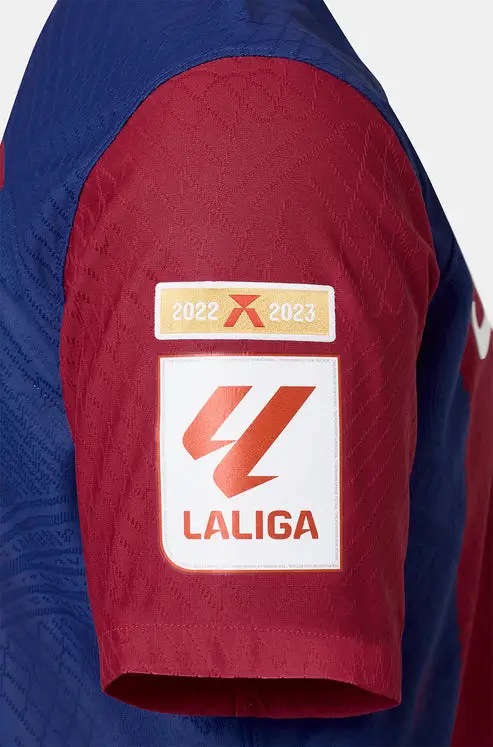 Camisa Barcelona Karol G El Clasico I Grená 2024/25 Jogador Camisa Barcelona Karol G El Clasico I Grená 2024/25 Jogador
