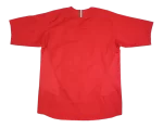Camisa Juventus Vermelha Away 2005/06 Retrô Masculina