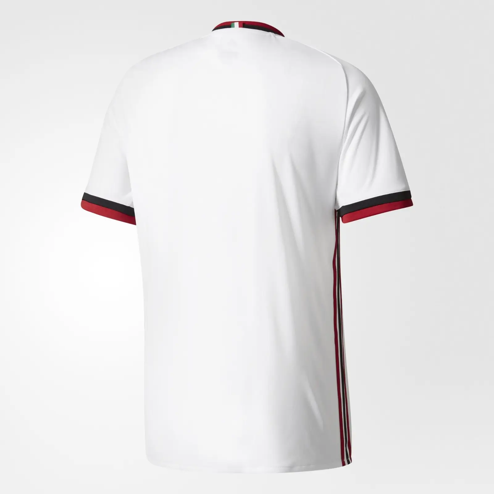 Camisa Ac Milan Branca Away 2017/18 Masculina Camisa Ac Milan Branca Away 2017/18 Masculina
