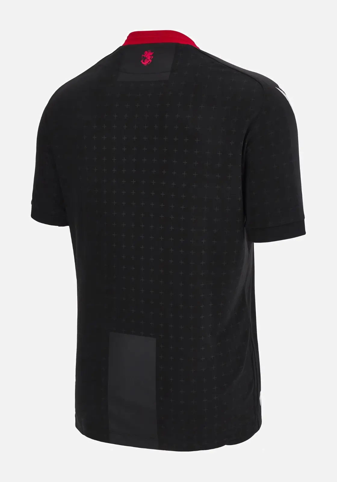 Camisa Geórgia Away II Preta 2024/25 Masculina Camisa Geórgia Away II Preta 2024/25 Masculina