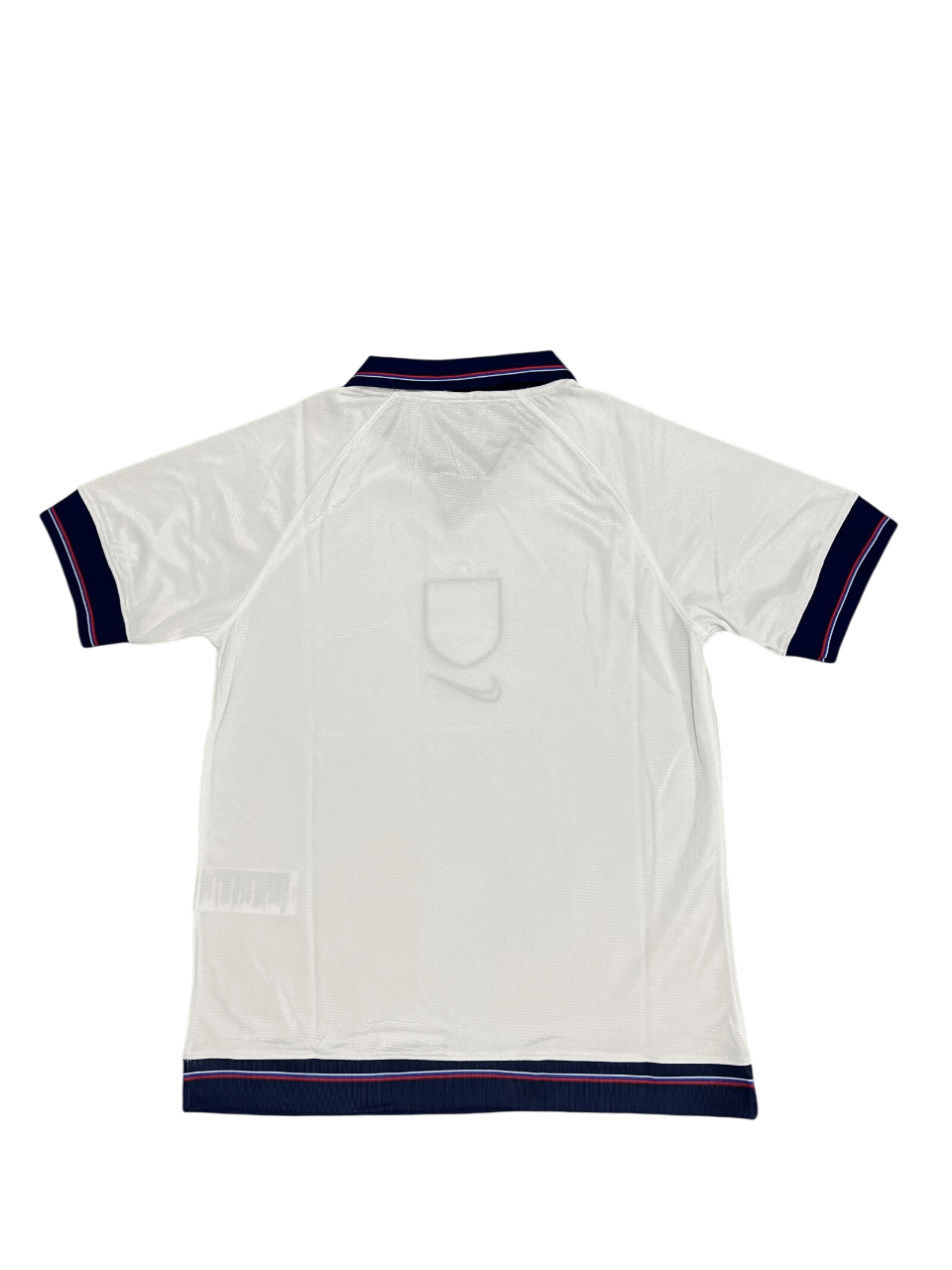 Camisa da Inglaterra Branca Polo Especial 2024/25 Masculina Camisa da Inglaterra Branca Polo Especial 2024/25 Masculina