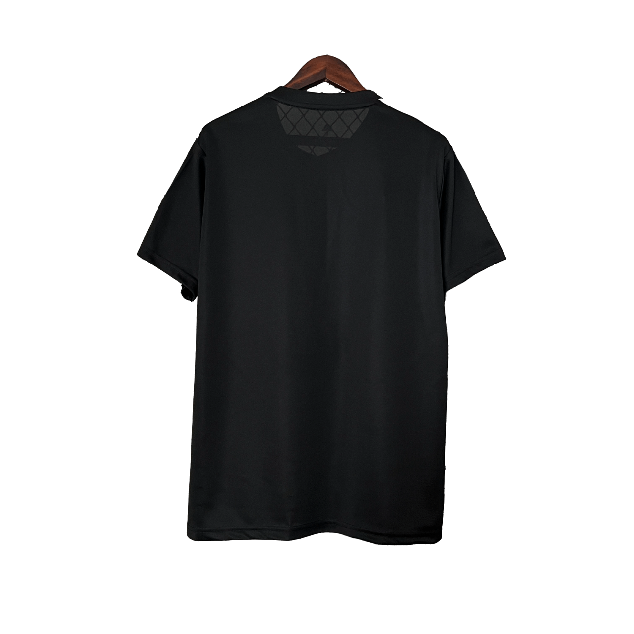 Camisa Balmain Flamengo Preta Refletiva 2024/25 Masculina Camisa Balmain Flamengo Preta Refletiva 2024/25 Masculina