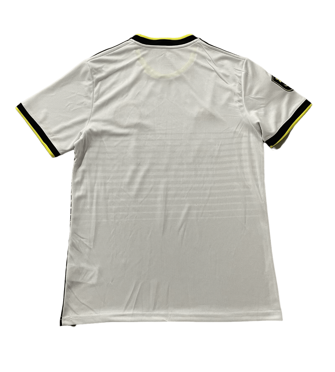 Camisa Kunisports FC Branca/Preta 2024/25 Masculina Camisa Kunisports FC Branca/Preta 2024/25 Masculina
