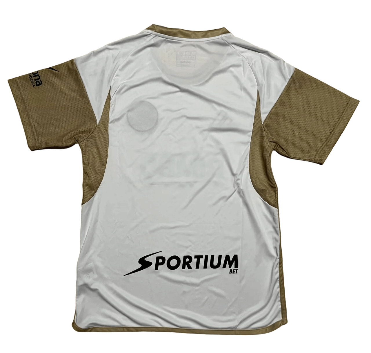 Camisa Peluche Caligari Branca II Away 2024/25 Masculina Camisa Peluche Caligari Branca II Away 2024/25 Masculina