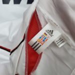 Camisa Ac Milan Branca Away Final Ucl 2006/07 Masculina