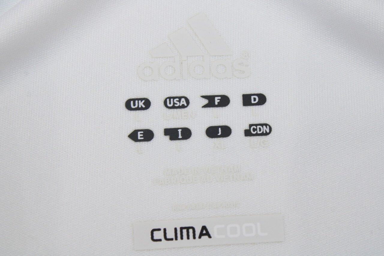 Camisa Ac Milan Branca Away 2009/10 Masculina Camisa Ac Milan Branca Away 2009/10 Masculina