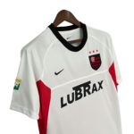 Camisa Flamengo Branca Reserva 2001 Masculina