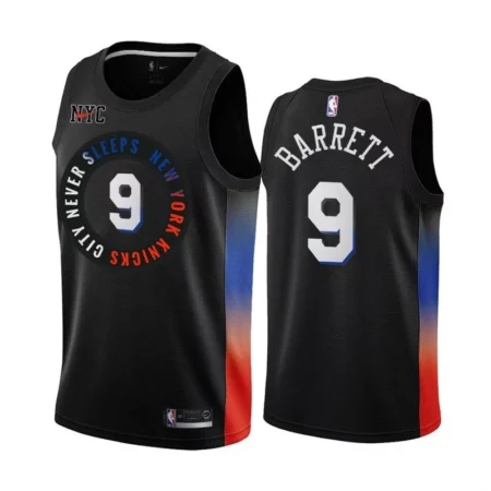Regata NBA New York Knicks 2020/21 BARRETT #9