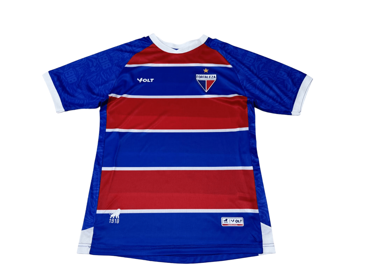 Camisa Fortaleza Titular Azul I 2024/25 Feminina Camisa Fortaleza Titular Azul I 2024/25 Feminina