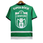 Camisa Sporting Portugal Campeão de Potugal 2023/24 Masculina