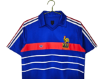 Camisa França Home Azul Retrô 1984 Masculina