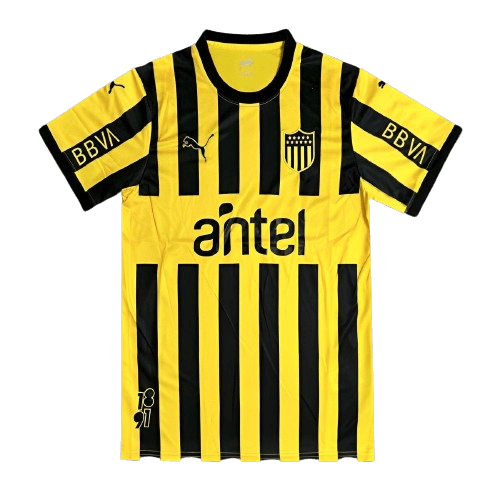 Camisa Peñarol Home Amarelo I 2024/25 Masculina Camisa Peñarol Home Amarelo I 2024/25 Masculina
