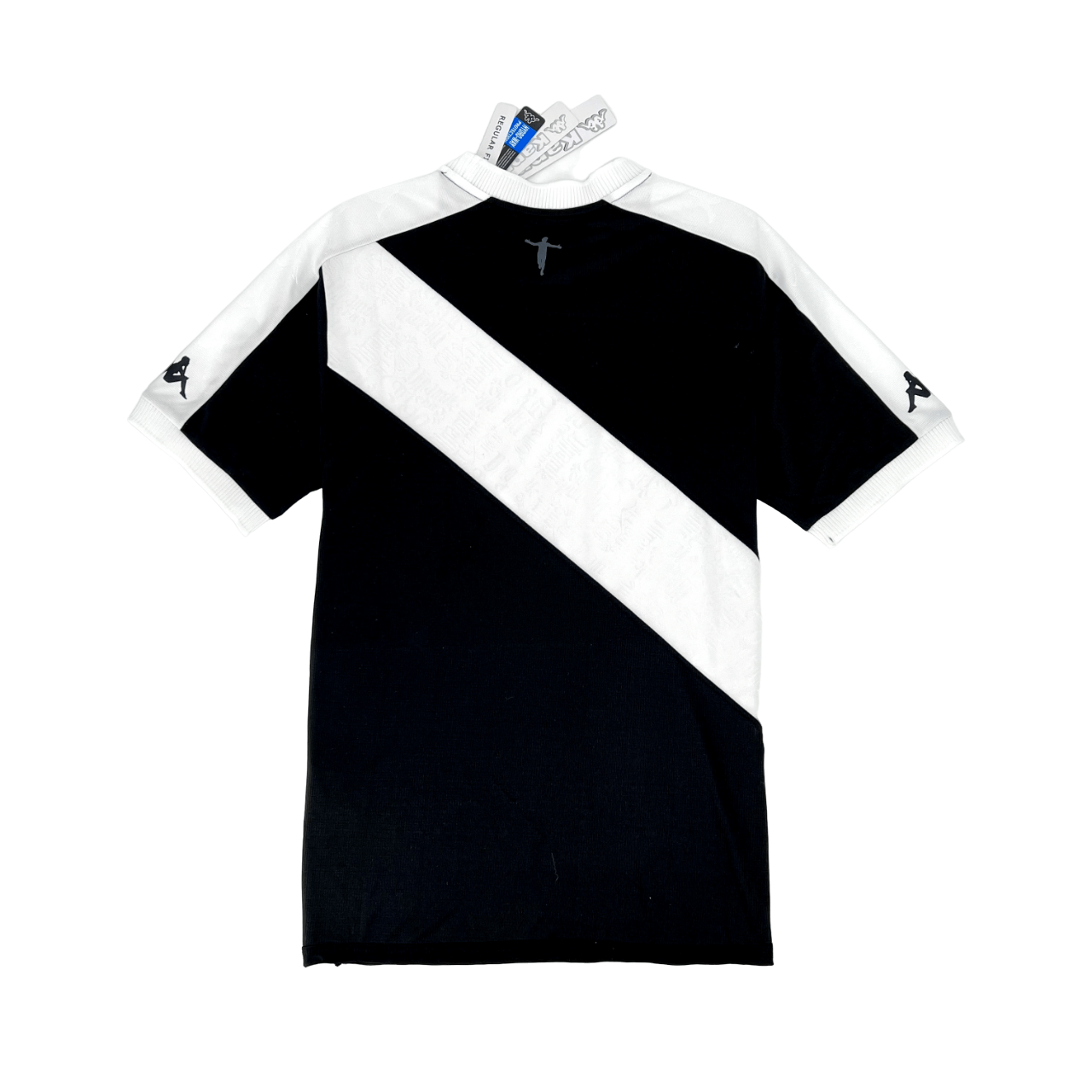 Camisa do Vasco Valeu Roberto Preta II 2024/25 Masculina Camisa do Vasco Valeu Roberto Preta II 2024/25 Masculina