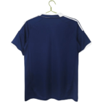 Camisa Escócia 2012 Azul Home Retrô Masculina
