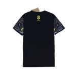 Camisa do Brasil Preta Cristo Redentor 2024/25 Masculina