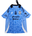 Camisa do Tigres UNL Goleiro Azul 2023/24 Masculina
