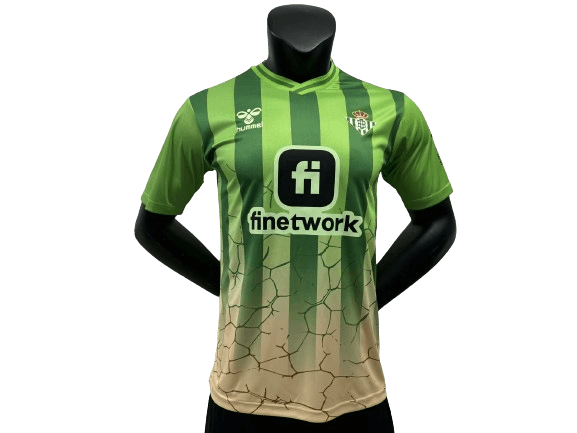 Camisa Real Bétis Verde Especial 2024/25 Masculina Camisa Real Bétis Verde Especial 2024/25 Masculina